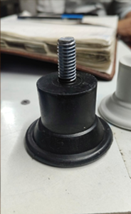 Adjustable Furniture Leveling Leg