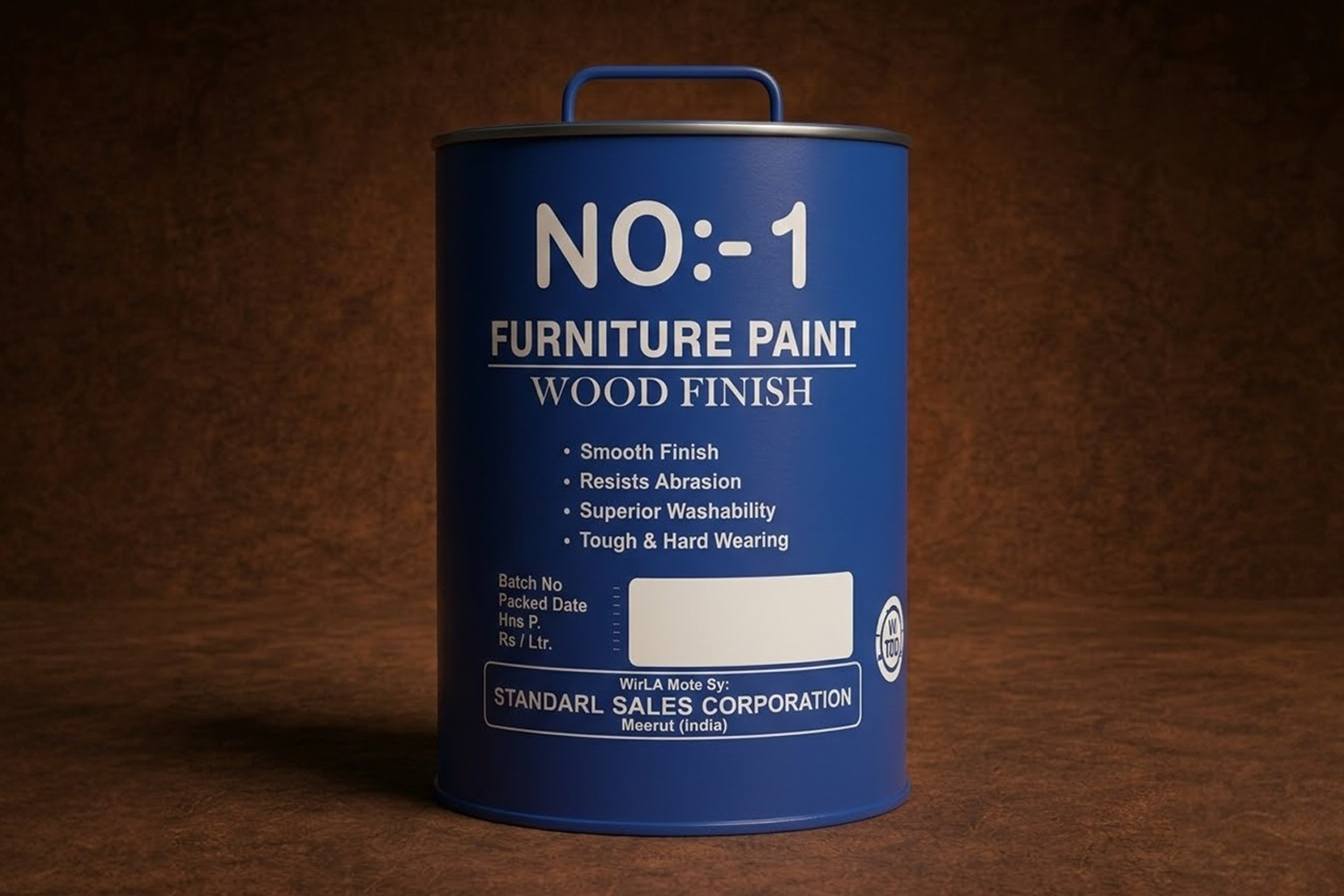 Enamel Paint