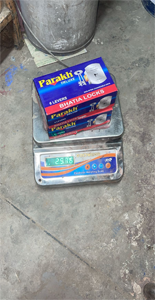 Parakh Iron Almirah Lock