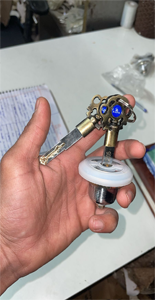 Parakh Iron Almirah Lock