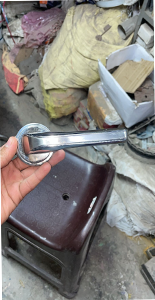 Parakh Iron Almirah Lock