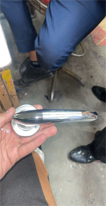Parakh Iron Almirah Lock