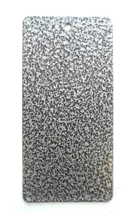 Copper Antique Powder Coating