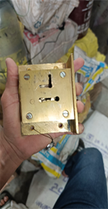 Parakh Iron Almirah Lock