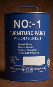 No.1 Furniture Paint